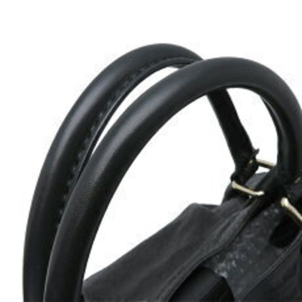 Gucci Sukey Handbag Guccissima Leather Black - Picture 5 of 9